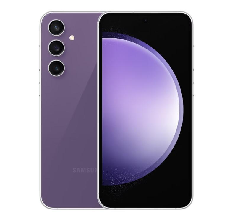 Samsung S23 FE(Fan Edition) 5G S711B 6.4" 8GB 128GB DualSIM Purple