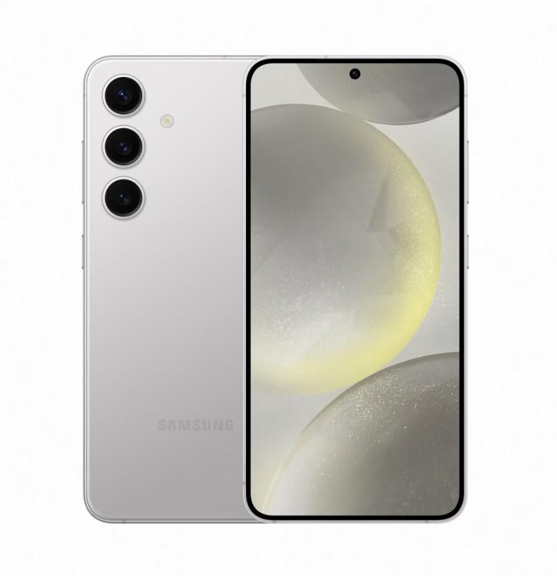 Samsung S24 5G S921B 6.2" 8GB 128GB DualSIM Marble Gray