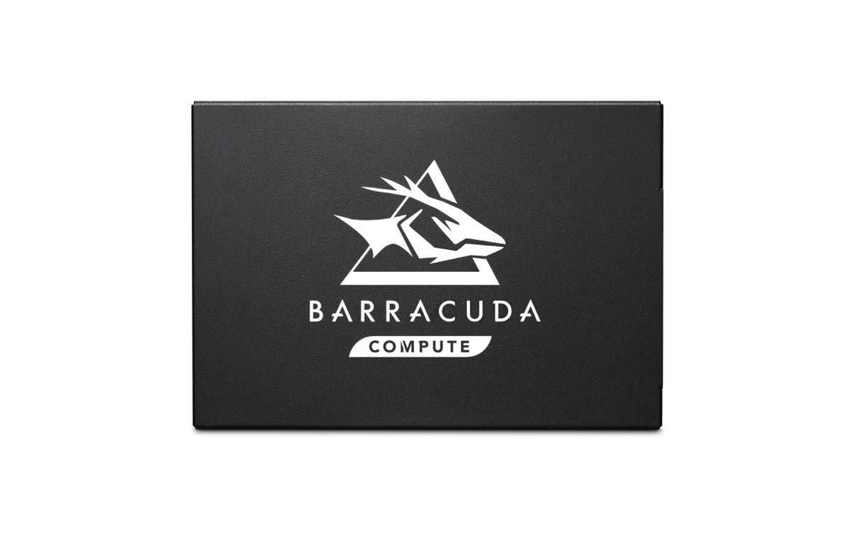 SG SSD 240GB BarraCuda Q1 2.5 SATA3