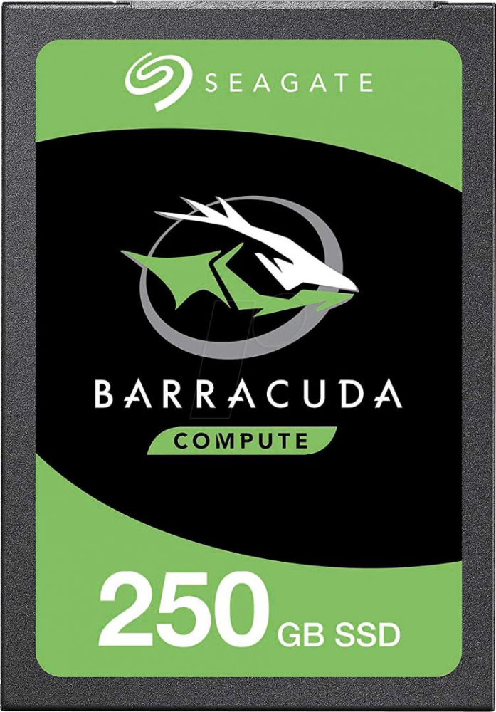SG SSD 250GB 2.5 SATA III BARRACUDA