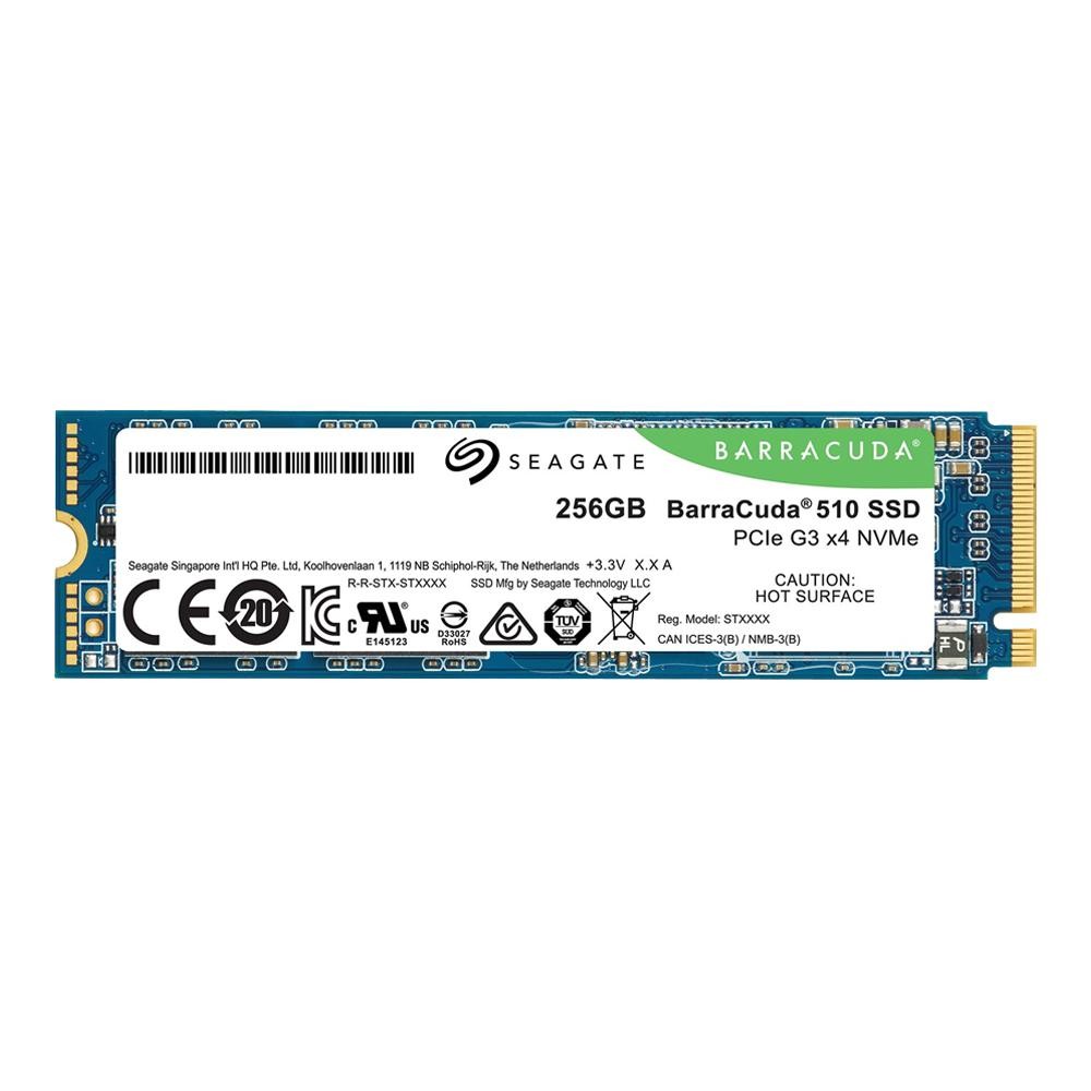 SG SSD 256GB M.2 2280 PCIE BARRACUDA 510