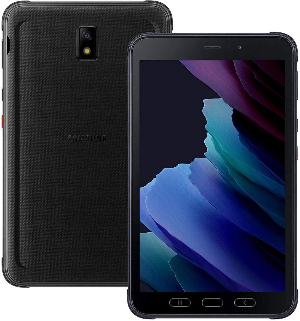 Samsung TAB ACTIVE3 T575 LTE/4G & WiFi & NFC 8.0" 4GB 64GB Black (incl. S-Pen & case, IP68, MIL-STD-810H) Enterprise Edition