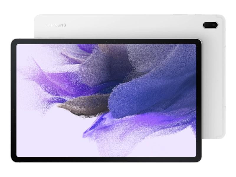 Samsung TAB S7 FE T733 WiFi 12.4" 8GB 256GB Mystic Silver (incl. Pen) (US spec with included US-to-EU adapter)