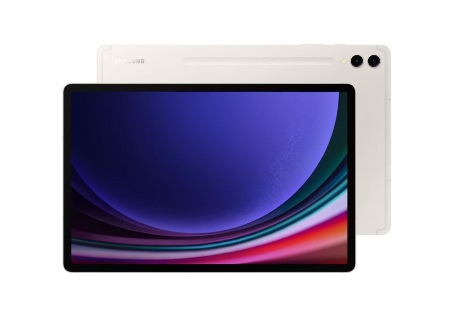 Samsung TAB S9+ X816 5G & WIFI 12.4" 12GB 256GB Cream (incl. Pen)