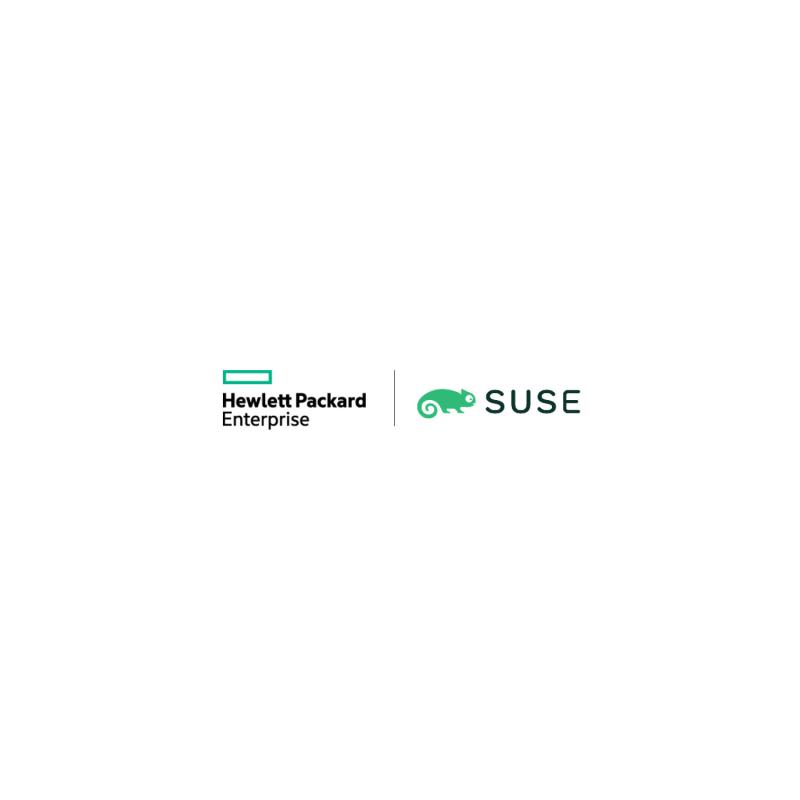 SUSE Linux Enterprise Server 1-2 Sockets or 1-2 VM 3 Year Subscription 24x7 Support E-LTU