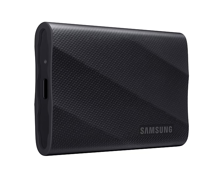 SSD extern SAMSUNG, T9, 4TB, USB 3.2, Black