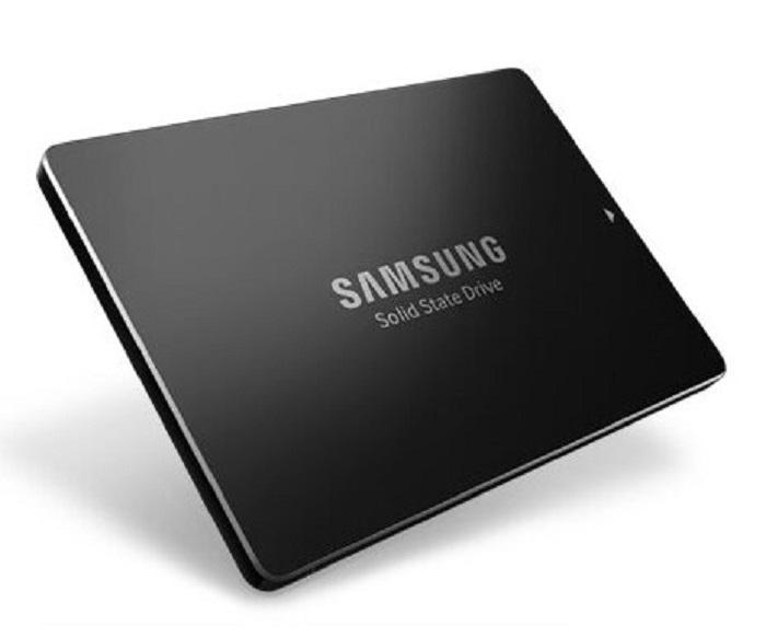 SSD Samsung 240GB 2.5 SATA III Enterprise