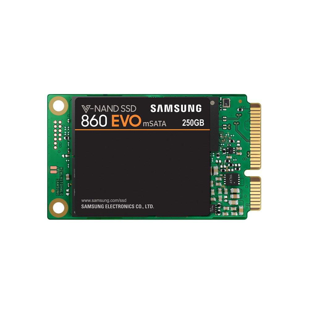 SSD Samsung 860 EVO 250GB SATA-III mSATA3