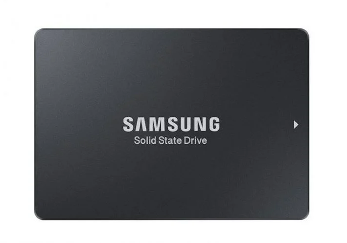 SSD intern SAMASUNG 7.68 TB 2,5 SATA 6Gb/S