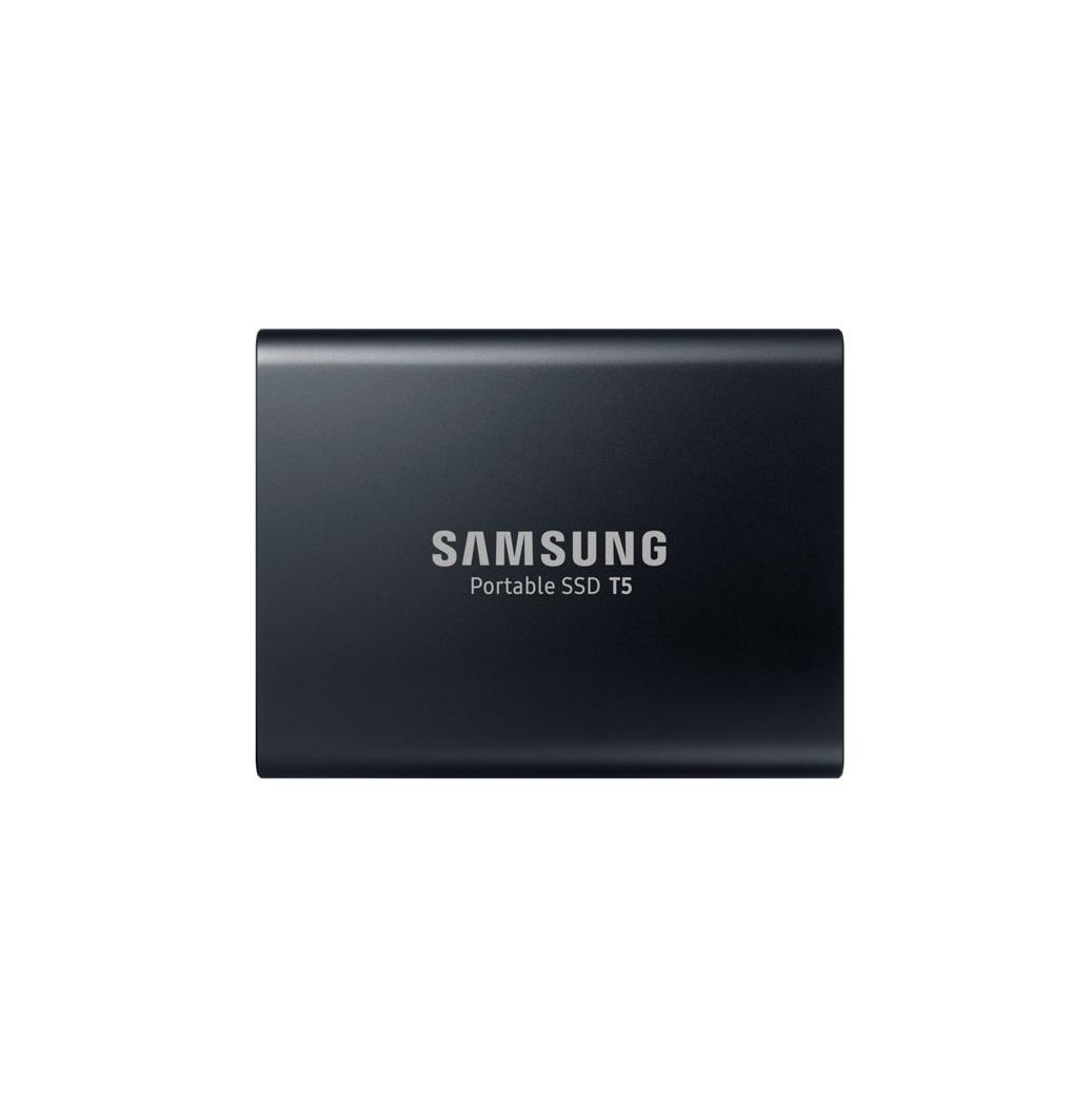SSD Extern Samsung T5, 1TB, T5, Negru, USB 3.1