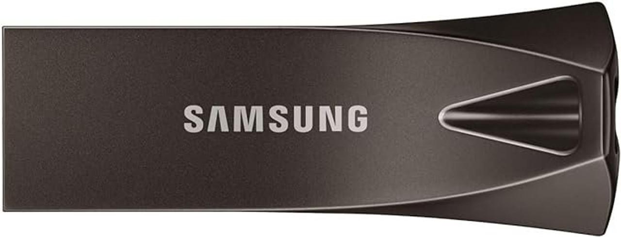 Memorie FLASH USB Samsung 512GB BAR PLUS MICRO 3.1 SILVER