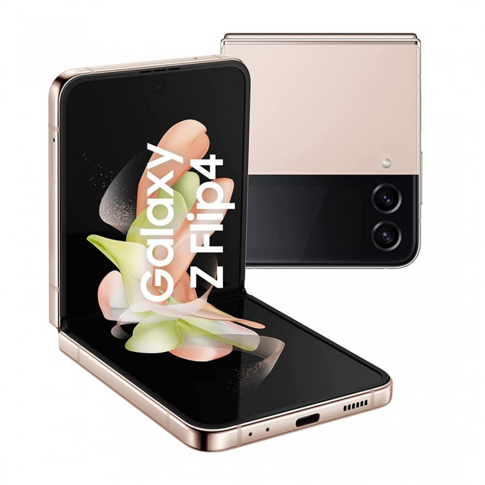 SAMSUNG Z FLIP4 F721B 5G 6.7" 8GB 256GB SingleSIM Pink Gold