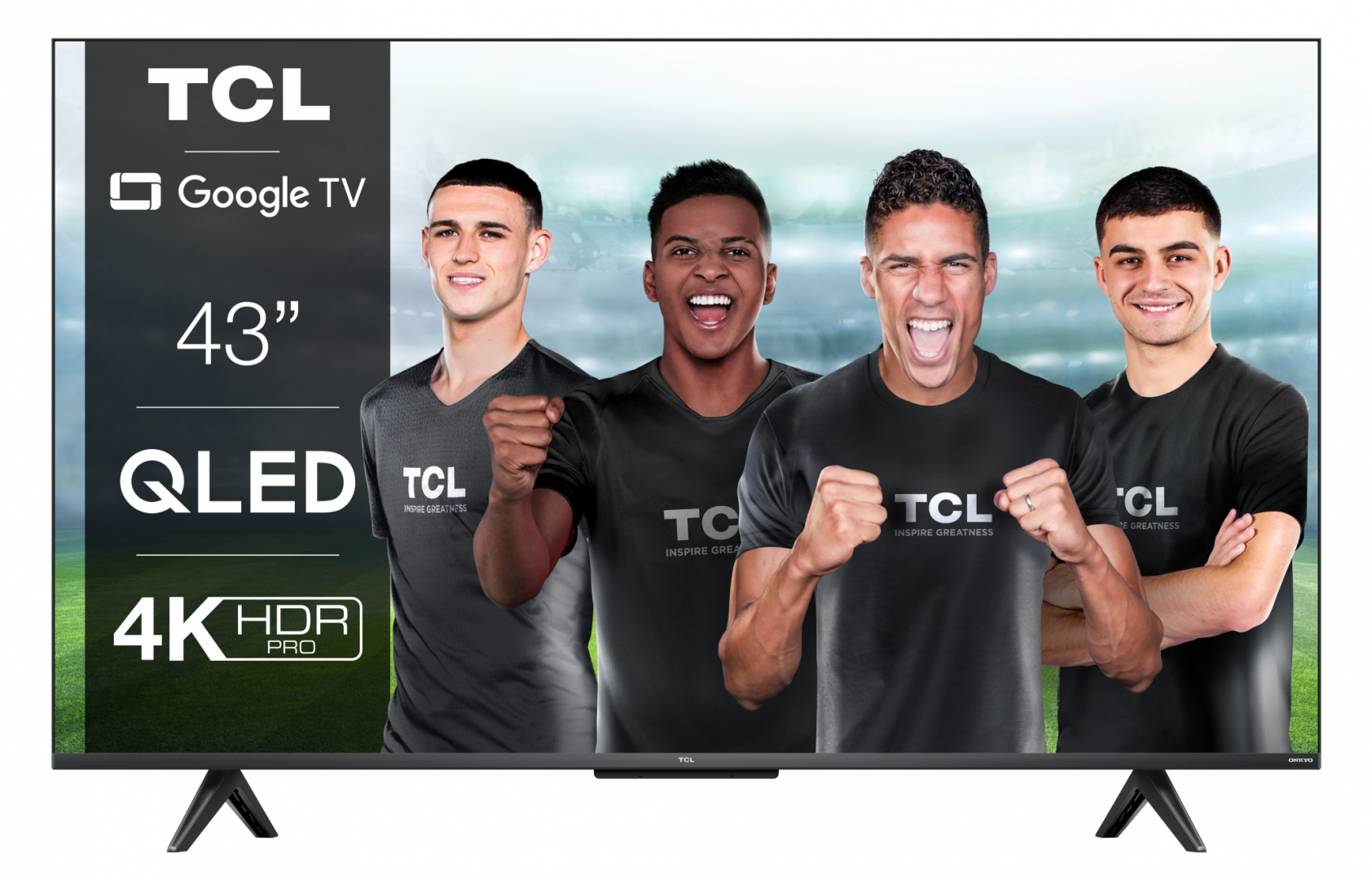 Smart TV TCL 43C635 (2022) 43"-108CM Q