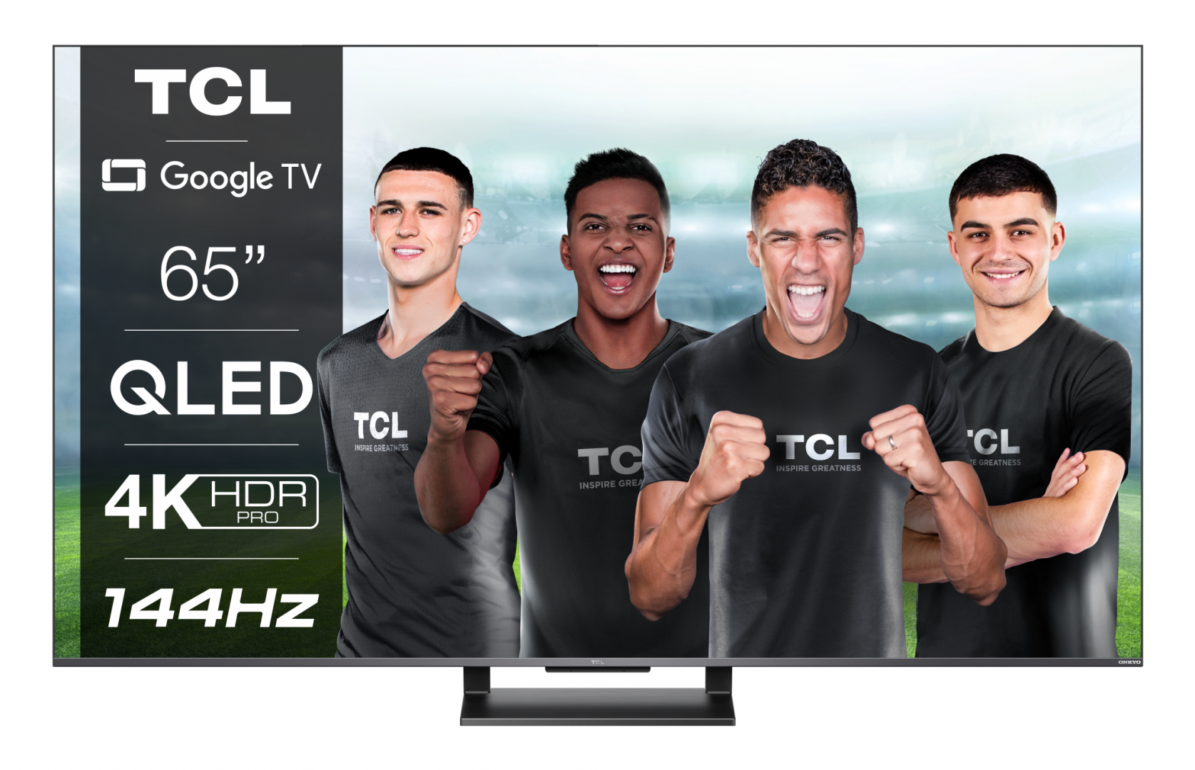 Smart TV TCL 65C735 (2022) 65"-164CM Q