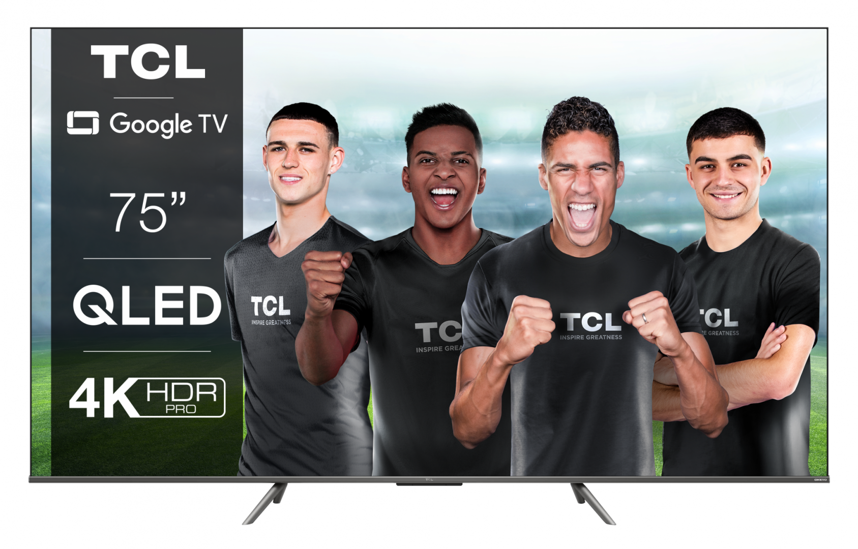 Smart TV TCL 75C635 (2022) 75" - 189CM