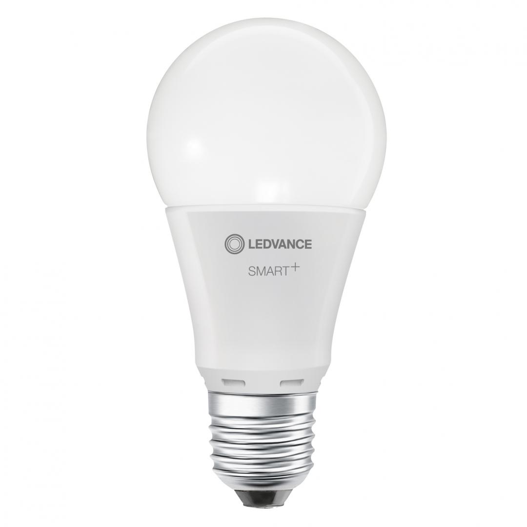 Bec LED inteligent Ledvance SMART+ WiFi Classic Tunable White A, E27 ,14W(100W), 1521 lm, lumina alba (2700-6500K)