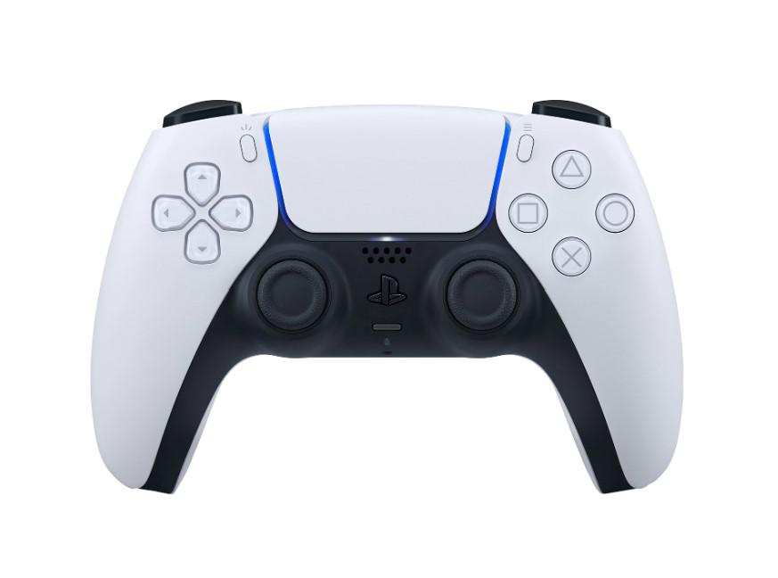 Sony PS5 Dualsense Controller White