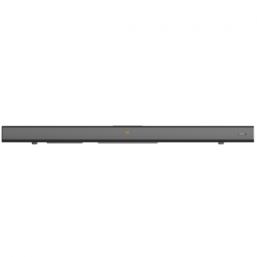 SOUNDBAR HORIZON HAV-S3770 / System 2.1 / RMS 100W (25W x2 + 50W) / Digital Optical / AUX (3.5mm) / HDMI-ARC (CEC) / BT 5.3 / USB Playback / DOT- Matrix Display / Remote + Button Keys / Impedance: 6Ω x2 + 4Ω / Signal to Noise Ratio (SNR): 72dB / Total Harmonic Distortion (THD): 1% (1kHz, 1W) /