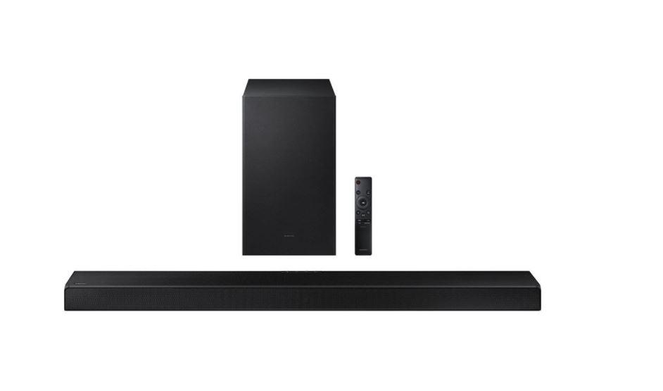 HIFI SYSTEM, Samsung, HW-A650/EN, Cu subwoofer, Numar canale 3.1, Putere430 W, Putere soundbar 180 W, Putere subwoofer 250 W, Putere soundbar180 W, Putere subwoofer 250 W, Negru, Bluetooth 4.2, Conectori intrare 1x USB, 1 x HDMI, 1 x Optical, Conectori iesire 1 x HDMI, Continutpachet: 1 x manual de