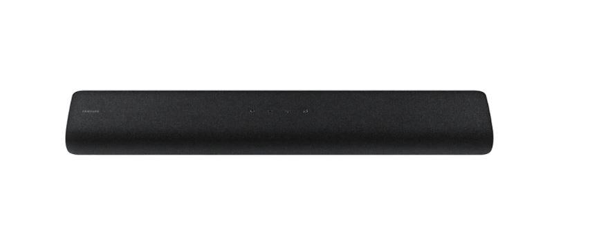 Soundbar Samsung HW-S60A/EN, 5.0Ch, 200W, Dolby Digital, DTS 5.1, Wi-Fi ,Acoustic Beam, Bluetooth, Fara subwoofer, Bluetooth, Wi-Fi, 4.2, 1 xOptical, 1 x HDMI ARC, Dolby Digital, DTS, Music Mode, SpotifyConnect, Alexa, Acoustic Beam, Tap Sound, SpotifySamsung Audio Remote, Negru