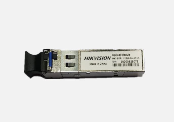 Modul SFP-1.25G-20-1310, single mode and single fiber,20km,0～70℃,SFP