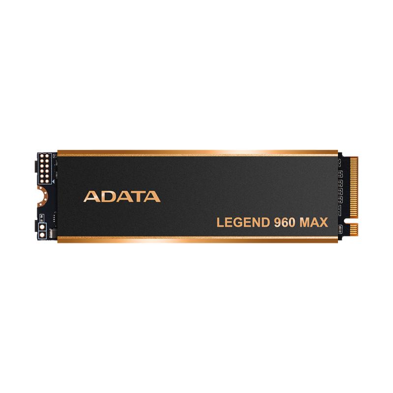 SSD Adata 960 Max, 4TB, PCI Express 4.0 x4, M.2, ALEG-960M-4TCS