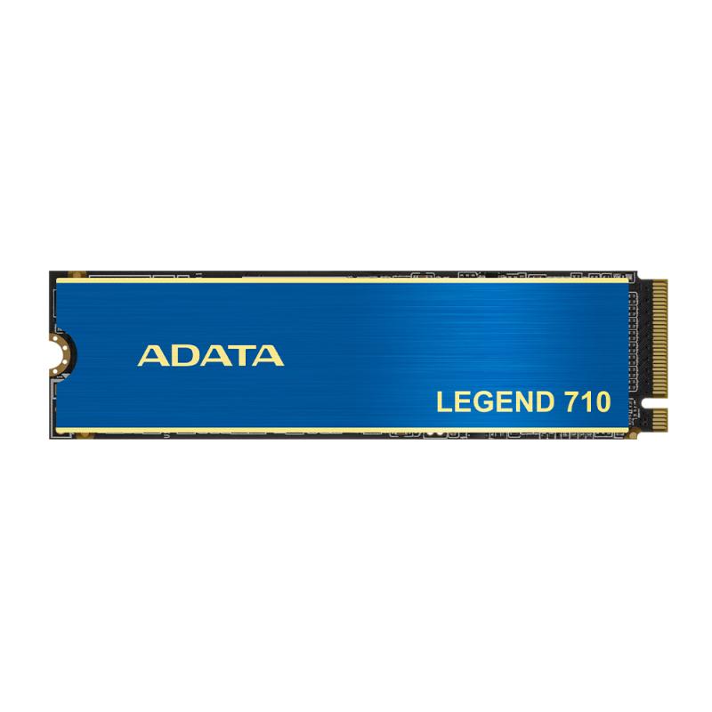 SSD Adata Legend 710, 256GB, M.2 2280, PCIe Gen3x4, NVMe