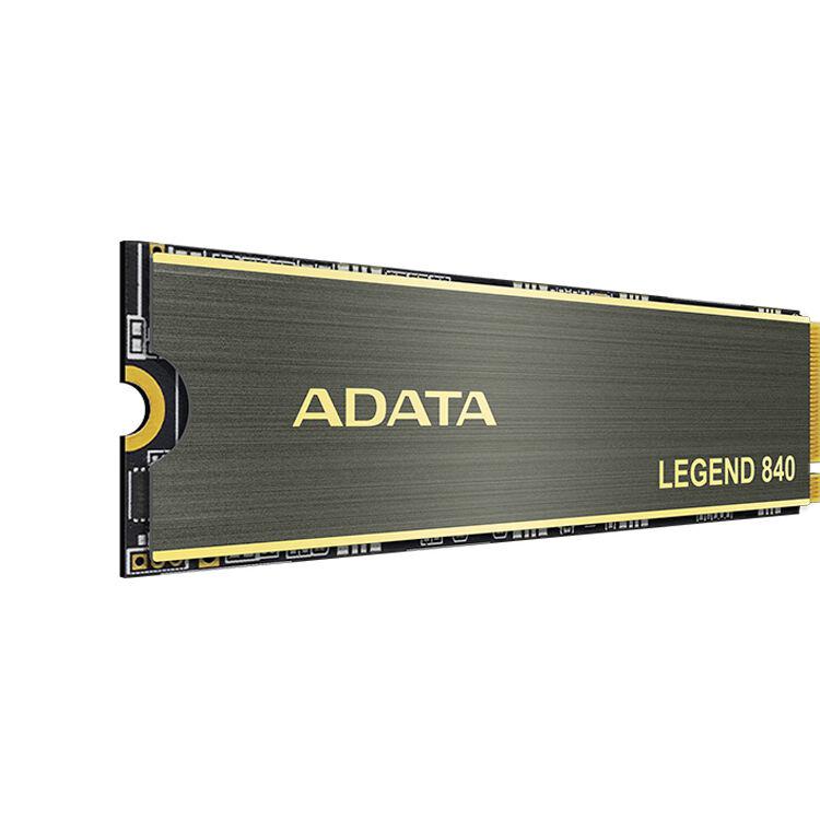 SSD Adata LEGEND 840, 512GB, NVMe, M.2 2280