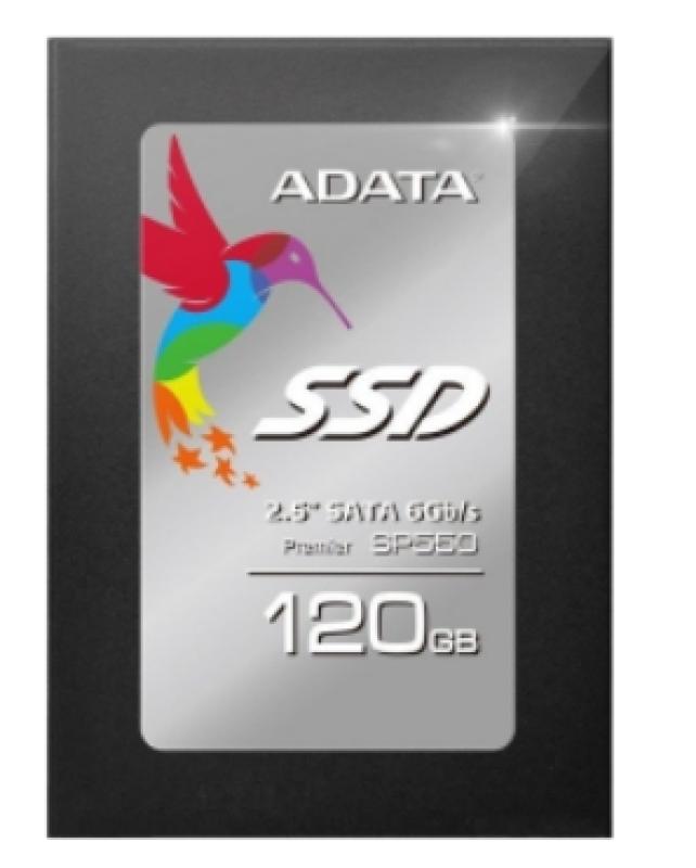 SSD Adata Premier SP550, 2.5", 120GB, SATA III