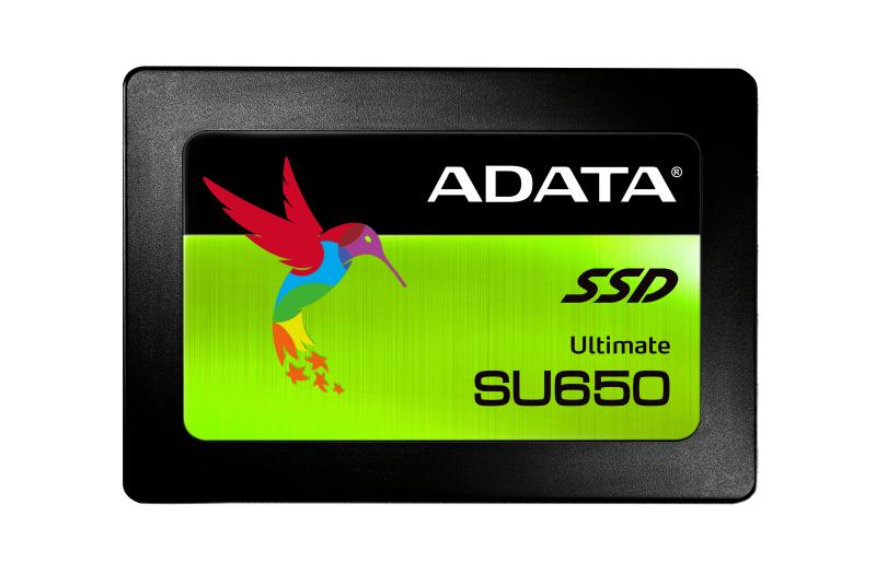 SSD Adata SU650, 480GB, 2.5", SATA III