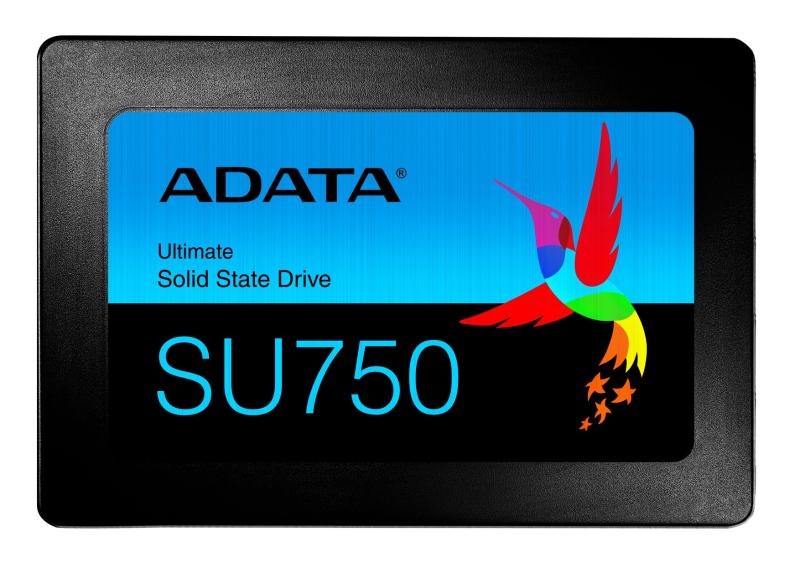 SSD Adata SU750, 512GB, 2.5", SATA III