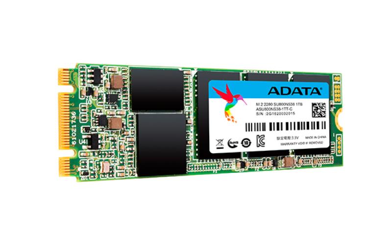 SSD Adata Ultimate SU800, 1TB, M2