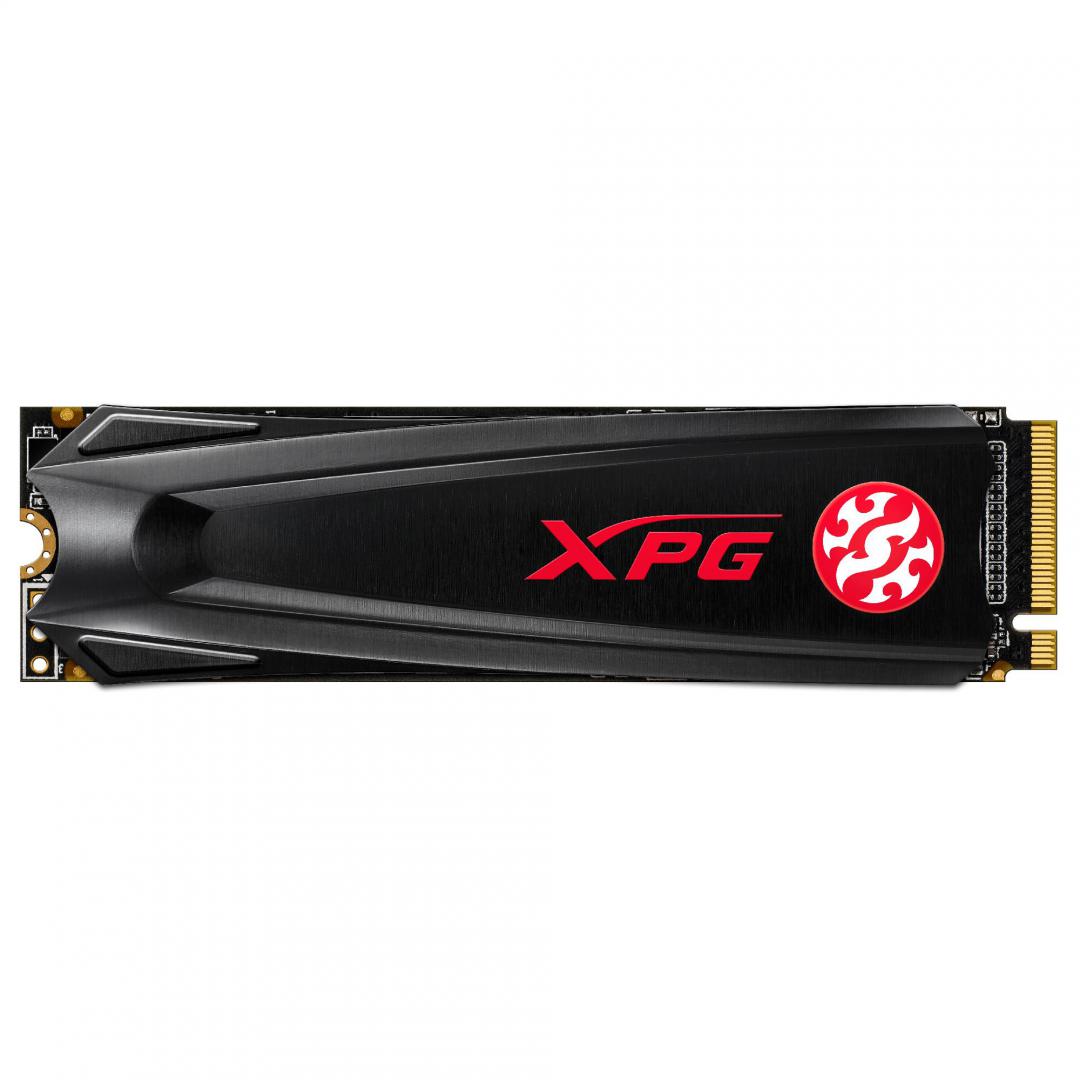 SSD Adata XPG GAMMIX S5, 512GB, NVMe, M.2