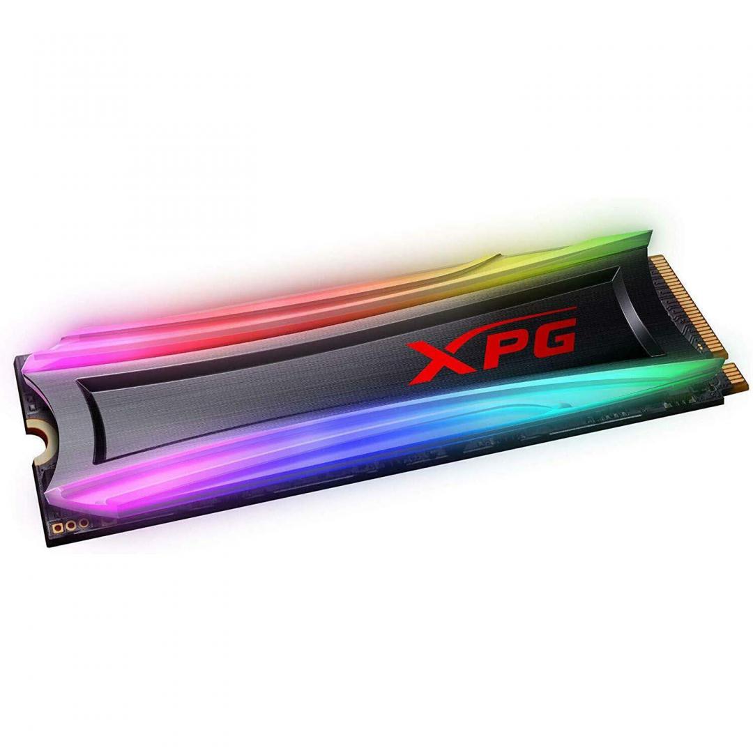 SSD Adata XPG SPECTRIX S40G RGB, 256GB, NVMe, M.2