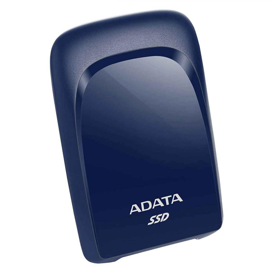 SSD Extern Adata SC680, 960GB, USB 3.2 TYPE-C, blue