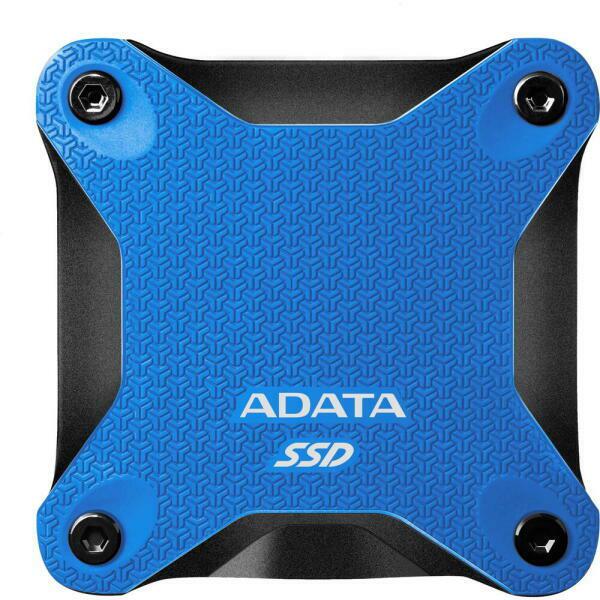 SSD Extern Adata, SD620, 1TB, U3.2A, 520/460 MB/s, Albastru