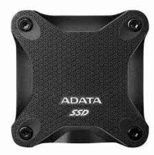 SSD extern, Adata, SD620, 512Gb, U3.2A,Micro USB-B, Black