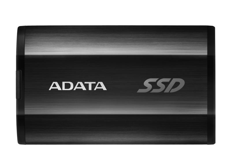 SSD Extern Adata SE730H, 1TB, Negru, USB 3.2