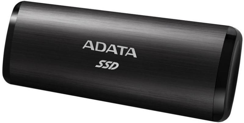 SSD Extern Adata SE760, 1TB, Negru, USB 3.2