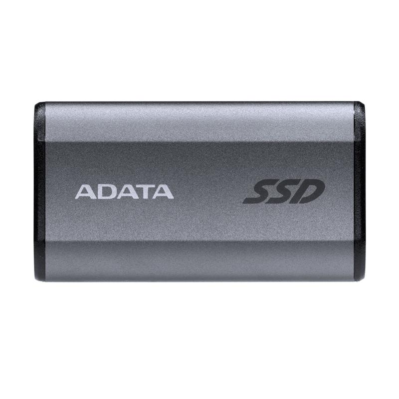 SSD Extern Adata SE880 4TB TITANIUM USB 3.2 Gen2 x2, up to 2000MB/s