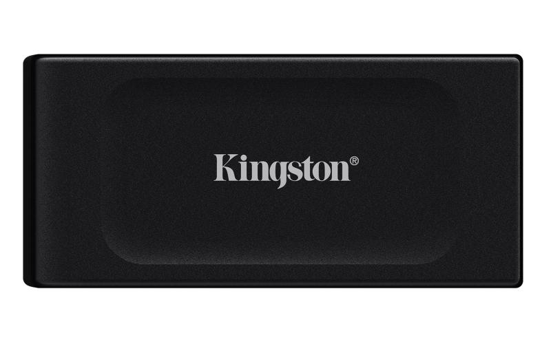 SSD Extern Kingston, XS1000, 1TB, 2.5, USB-C 3.2, R/W speed: up to 1050MB/s/up to 1050MB/s