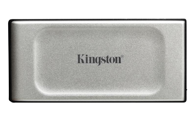 SSD Extern Kingston, XS2000, 4TB, 2.5, USB-C 3.2, R/W speed: up to 2000MB/s/up to 2000MB/s