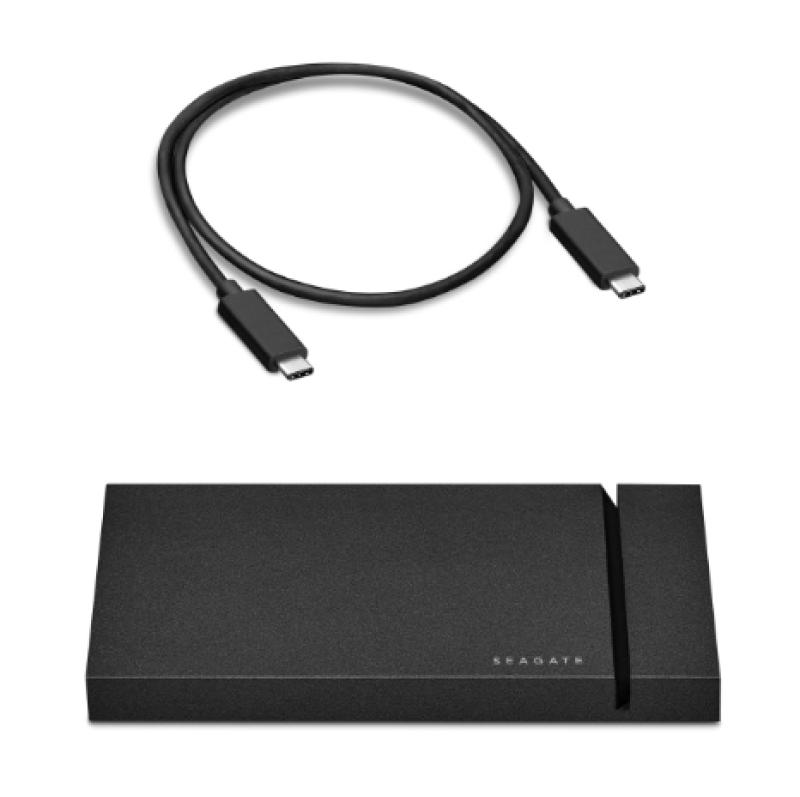 SSD Extern LaCie FireCuda Gaming, 500GB, negru, USB 3.2