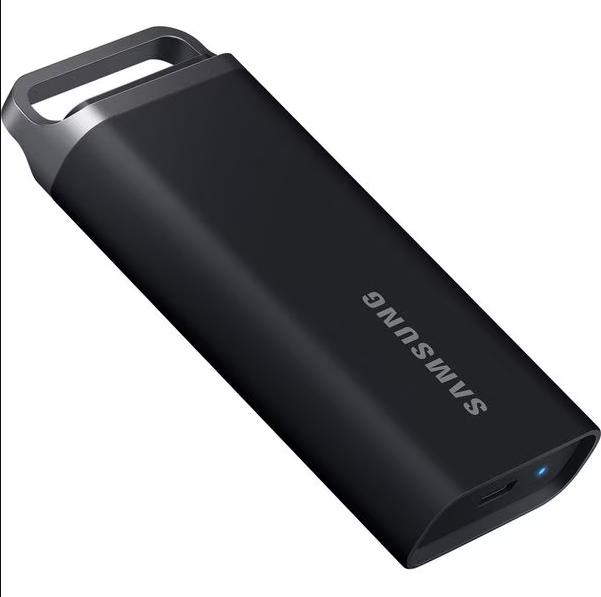 SSD Extern Samsung T5 EVO 4TB USB 3.2 tip C