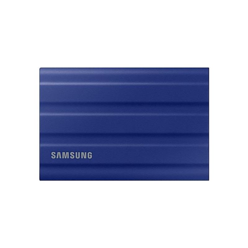 SSD Extern Samsung T7, 2.5", 1TB, blue, USB 3.2