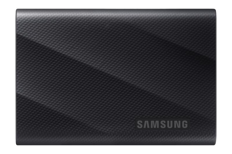 SSD Extern Samsung, T9, 4TB, USB 3.2, Black