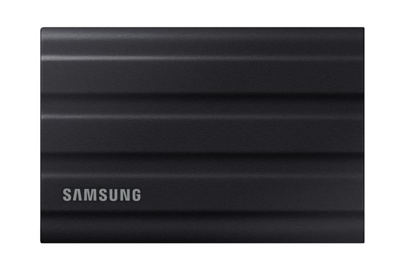 SSD Extern Samsung,T7 Shield, 1TB, USB 3.2, Black