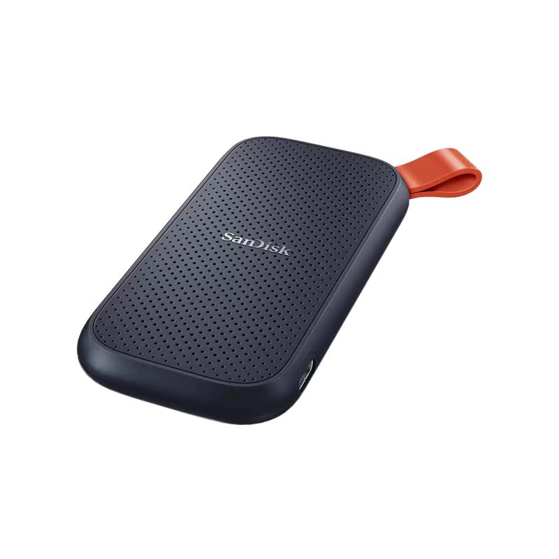 SSD Extern SanDisk Portable, 1TB, Negru, USB 3.2