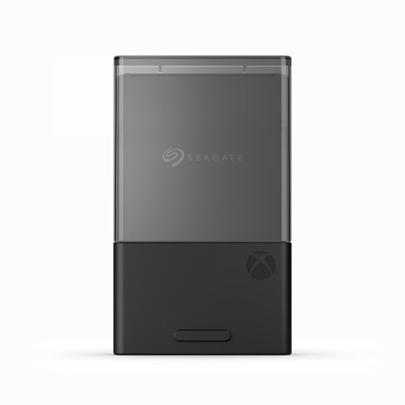 SSD Extern Seagate, 2TB, Grey, pentru Xbox X, USB 3.0