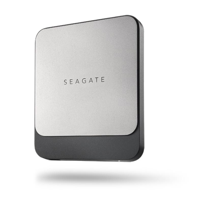 SSD Extern Seagate Fast, 500GB, Negru, USB 3.0